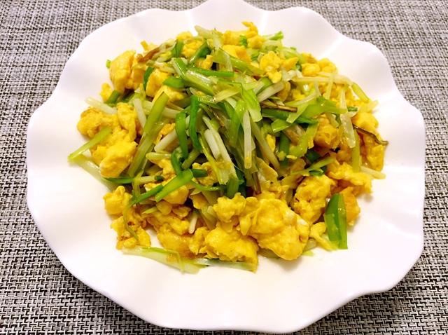 韭黃最好吃的12種做法，太下飯了，每次都要幹掉三大碗飯！