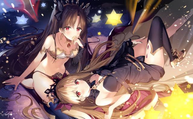 盤點《FG​​O》B服魔改卡面！美狄亞Lily也更動過，你知道嗎？