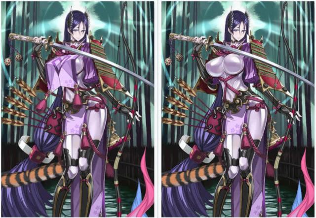 盤點《FG​​O》B服魔改卡面！美狄亞Lily也更動過，你知道嗎？