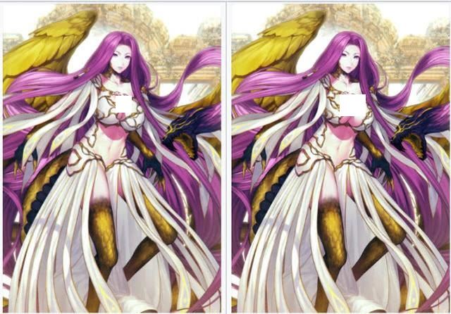 盤點《FG​​O》B服魔改卡面！美狄亞Lily也更動過，你知道嗎？