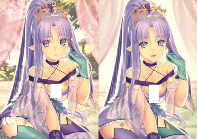 盤點《FG​​O》B服魔改卡面！美狄亞Lily也更動過，你知道嗎？