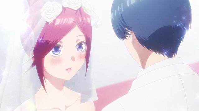 《五等分的新娘》小零奈真身揭曉，她會成為風太郎的新娘嗎？