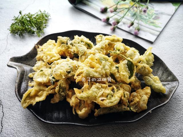 5月，這芽菜別錯過，酥脆鮮香，祛濕好食材，饞了1年終於吃到了