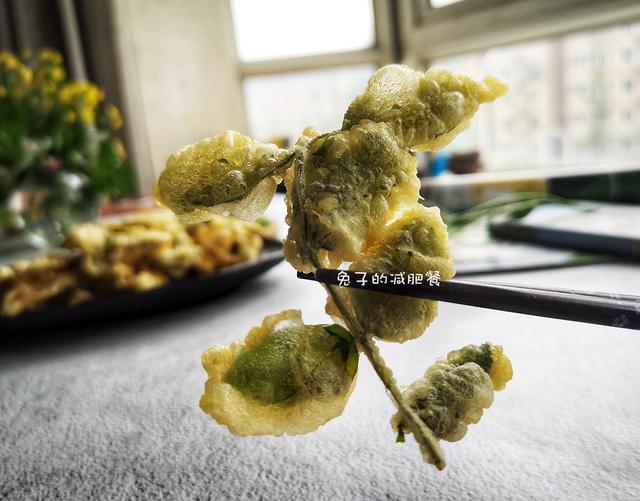 5月，這芽菜別錯過，酥脆鮮香，祛濕好食材，饞了1年終於吃到了