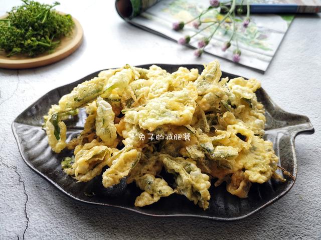 5月，這芽菜別錯過，酥脆鮮香，祛濕好食材，饞了1年終於吃到了