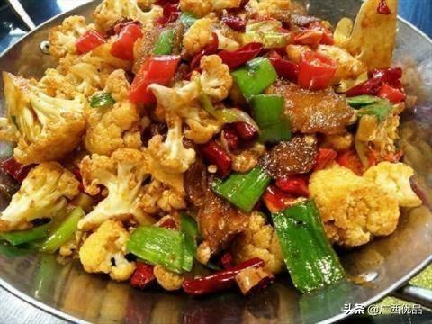 這幾款干鍋菜 ，操作簡單 ，在家就可以做!