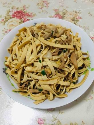豆皮應該這麼做，比肉更受歡迎！營養健康，好吃下飯