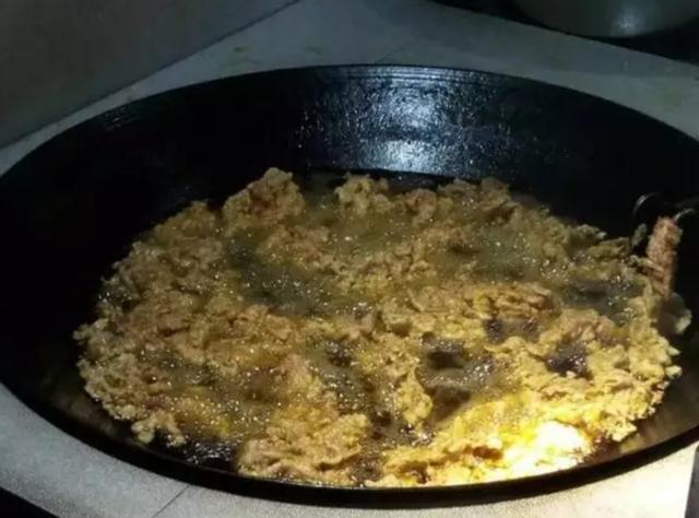 農村的一種生活以及傳統美食——九大碗。
