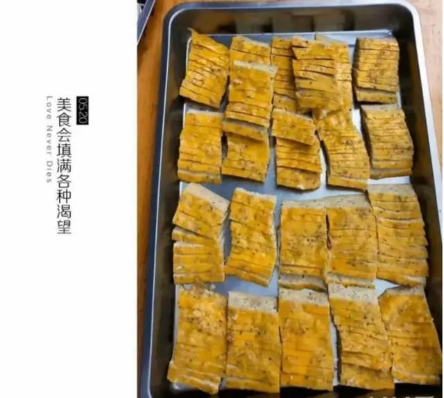 農村的一種生活以及傳統美食——九大碗。