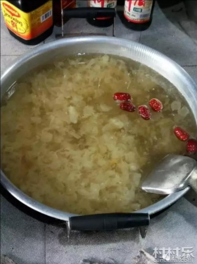 農村的一種生活以及傳統美食——九大碗。