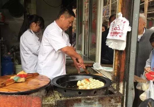 100歲+的蓬萊路，吃了這裡的弄堂美食真的會成仙