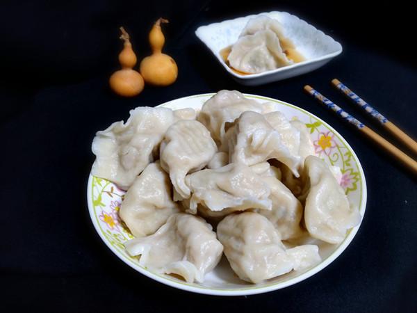 夏天吃這餃子太爽，皮薄餡大，多吃助眠，奶奶說一輩子也吃不夠！