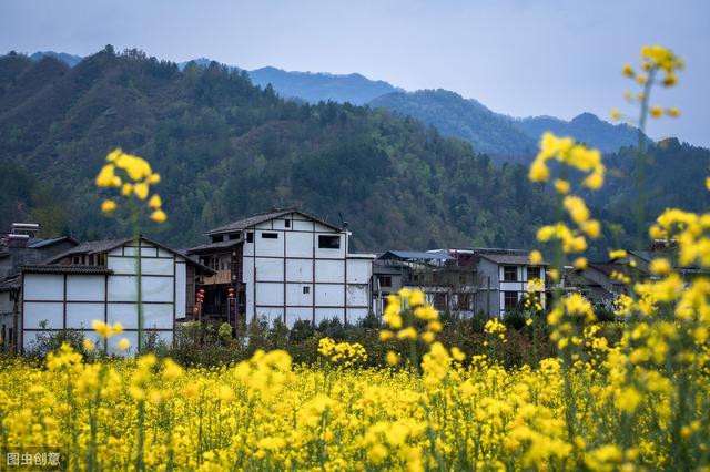 陝西秦嶺深處這個小縣城，與四川廣元是鄰居，一道小吃兩省都愛！