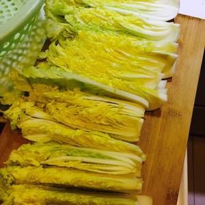色香味俱全的一道菜-上湯娃娃菜
