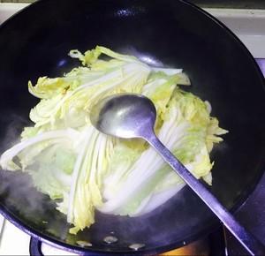 色香味俱全的一道菜-上湯娃娃菜
