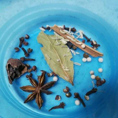 白滷牛腱雞胸肉：減脂增肌