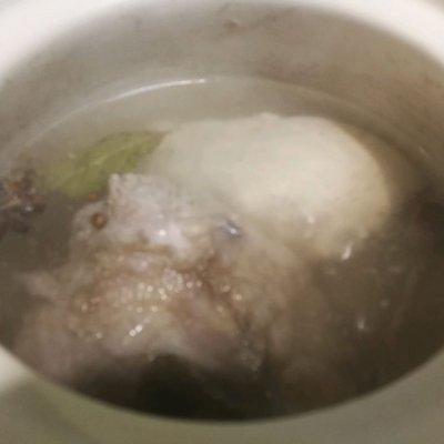 白滷牛腱雞胸肉：減脂增肌
