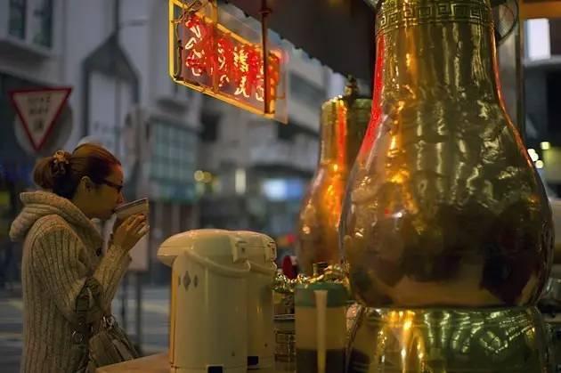 廣東人大部分都有這樣的習慣