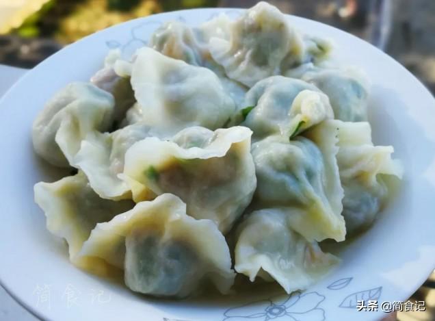 韭菜餡水餃怎樣搭配才合理？餃子館常用的4種做法，1分鐘就能學會