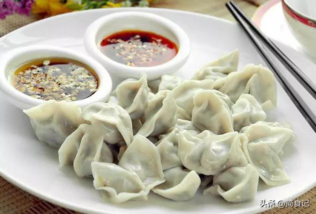 韭菜餡水餃怎樣搭配才合理？餃子館常用的4種做法，1分鐘就能學會