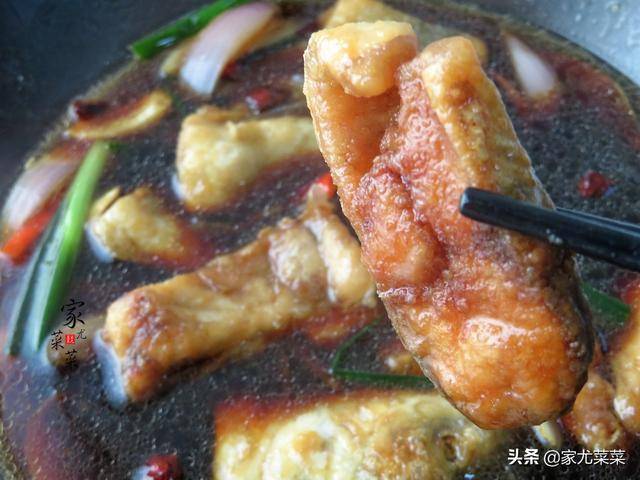 史上最全的魚類做法集合，喜歡吃魚的家庭快來看看，收藏好試一下