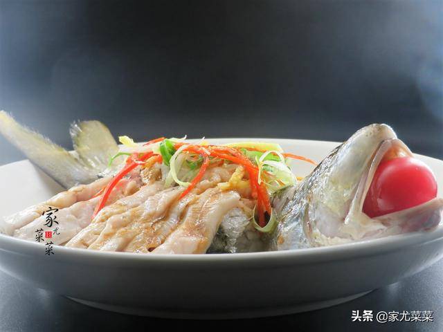 史上最全的魚類做法集合，喜歡吃魚的家庭快來看看，收藏好試一下