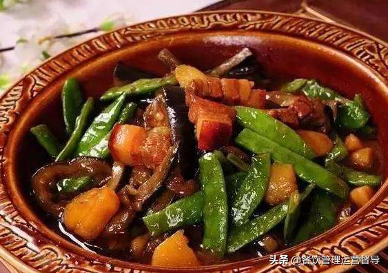 六樣家常菜做法（一）