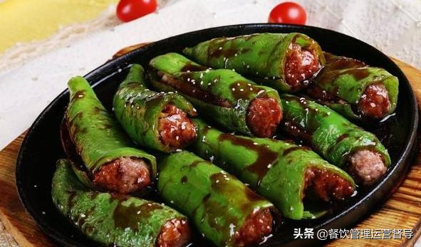 六樣家常菜做法（一）