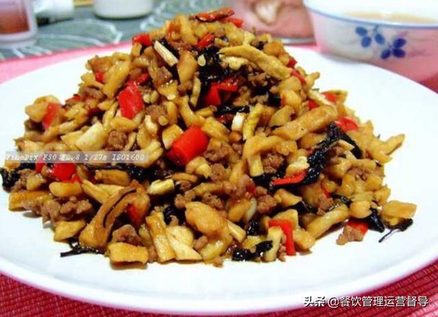 六樣家常菜做法（一）