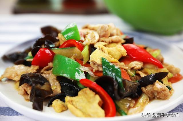 學會這12道家常菜，不用愁每天吃什麼，全家人都點贊