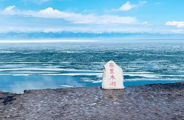 時隔5年，重遊賽里木湖！再次震撼心靈！