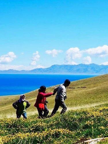 時隔5年，重遊賽里木湖！再次震撼心靈！