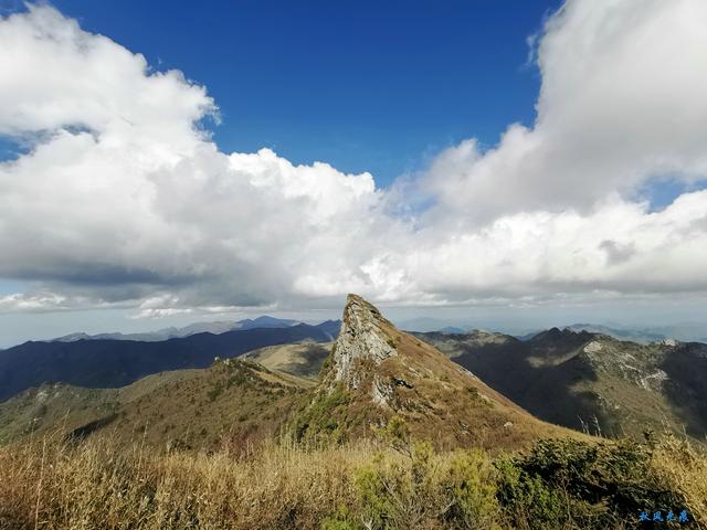 草甸、杜鵑、峻峰，秦嶺之巔初夏聽風心曠神怡