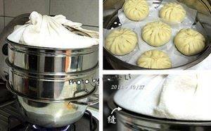喜歡吃包子嗎~這里收集了六種包子的做法，快收藏起來做給家人吧！