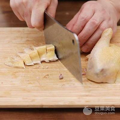 口水雞：麻辣鮮香，真是讓人口水直流！