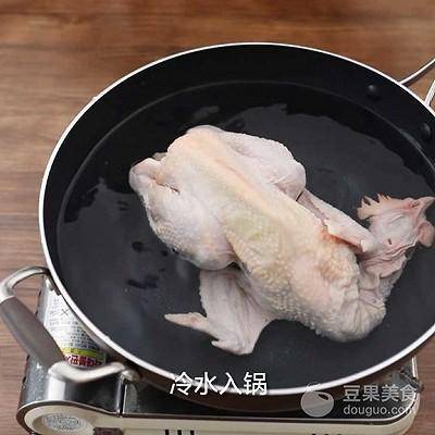 口水雞：麻辣鮮香，真是讓人口水直流！