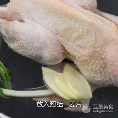口水雞：麻辣鮮香，真是讓人口水直流！
