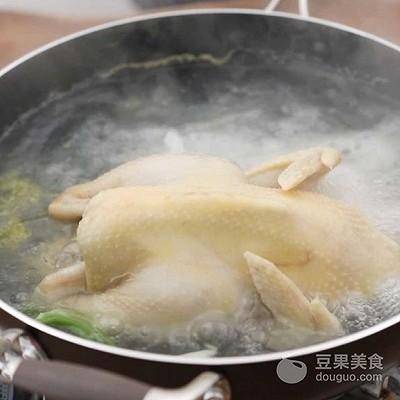 口水雞：麻辣鮮香，真是讓人口水直流！