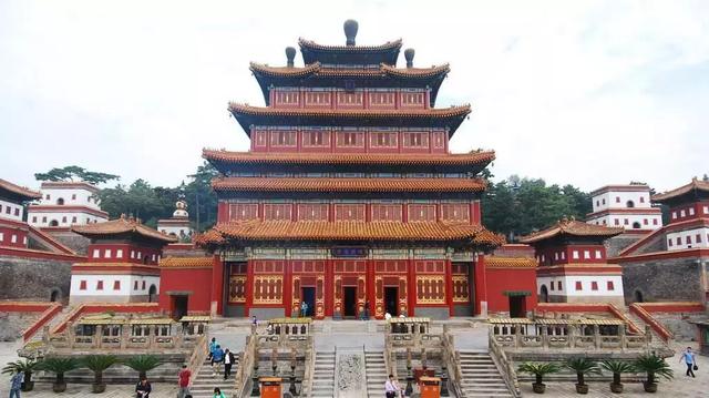 難得一見的古代建築穿牆透視圖，值得收藏~
