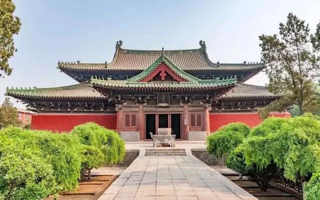 難得一見的古代建築穿牆透視圖，值得收藏~