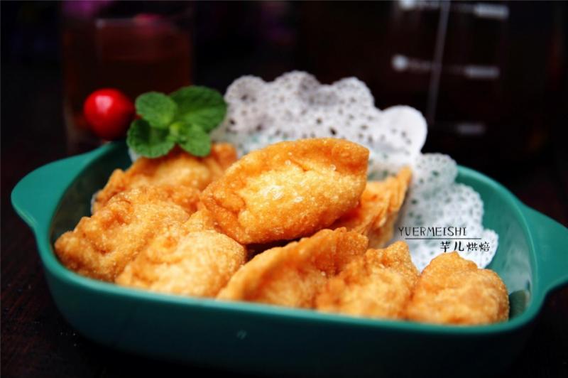 餃子別再煮和蒸，這樣做外酥裡嫩好吃到爆！不用和面，幾分鐘搞定 