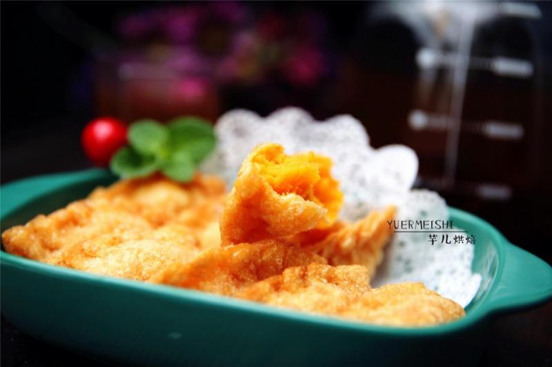 餃子別再煮和蒸，這樣做外酥裡嫩好吃到爆！不用和面，幾分鐘搞定 