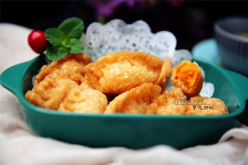 餃子別再煮和蒸，這樣做外酥裡嫩好吃到爆！不用和面，幾分鐘搞定 