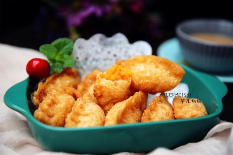 餃子別再煮和蒸，這樣做外酥裡嫩好吃到爆！不用和面，幾分鐘搞定 