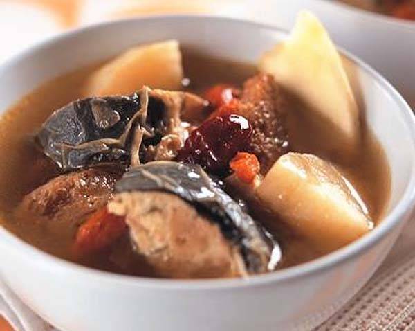 18道素食滋補湯，既好喝又養生