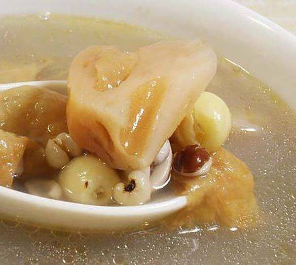 18道素食滋補湯，既好喝又養生