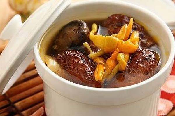 18道素食滋補湯，既好喝又養生