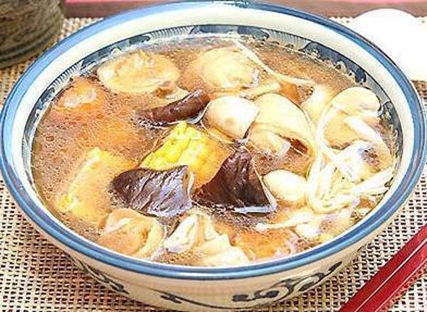 18道素食滋補湯，既好喝又養生