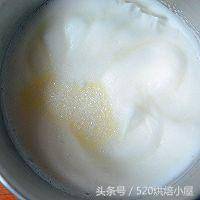 戚風蛋糕詳細做法，零失敗，不塌陷，不開裂