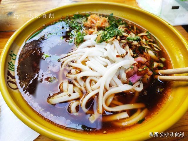 自從吃了這早餐，一天三頓都不夠，才8塊錢一碗，比饅頭好吃多了